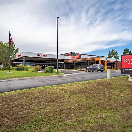 Ramada By Wyndham Cedar City